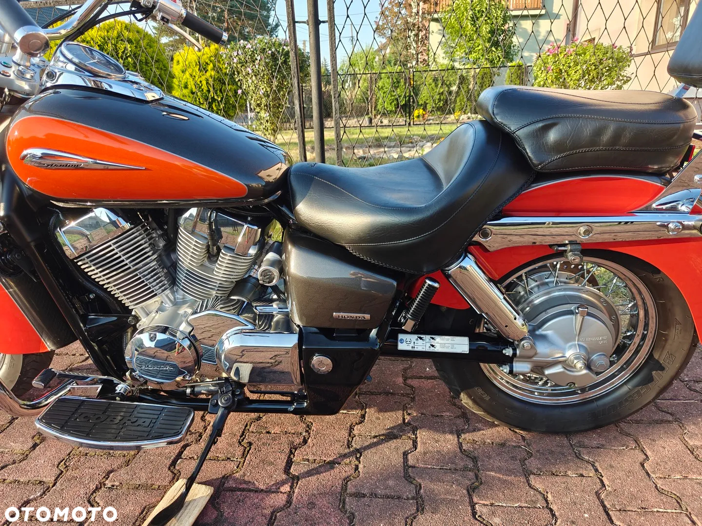 Honda Shadow - 15