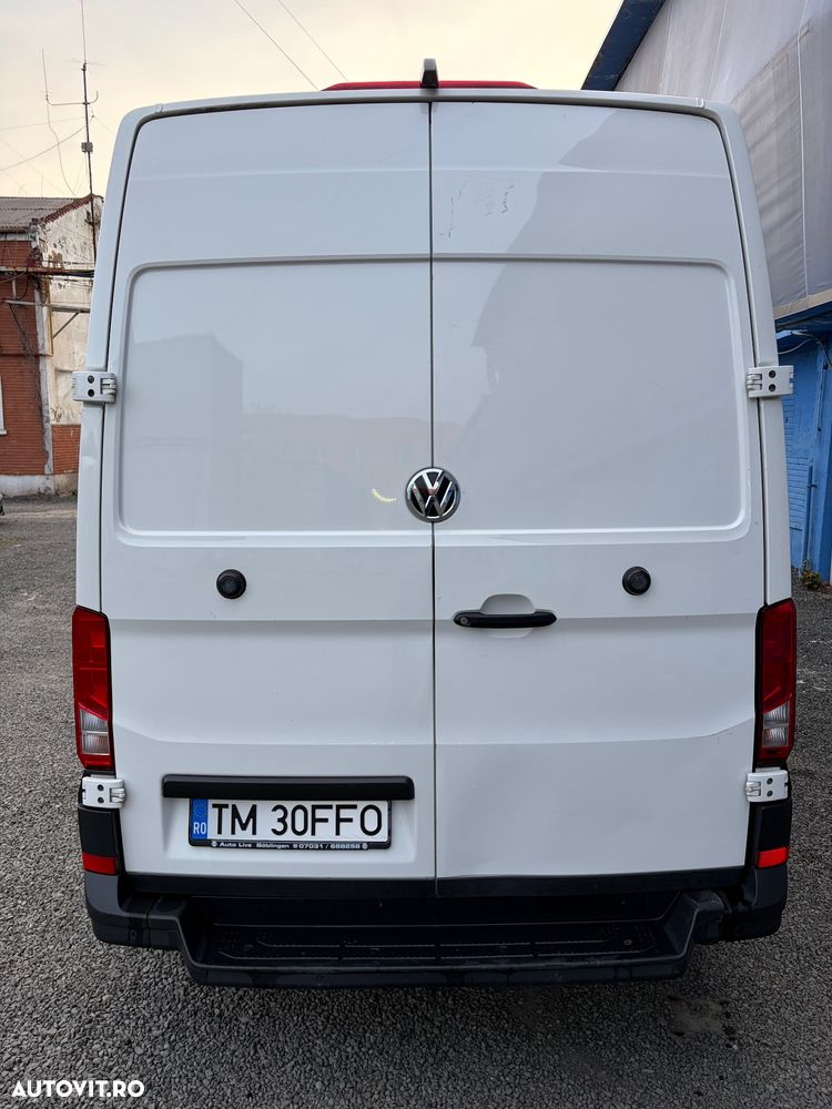 Volkswagen Crafter - 4