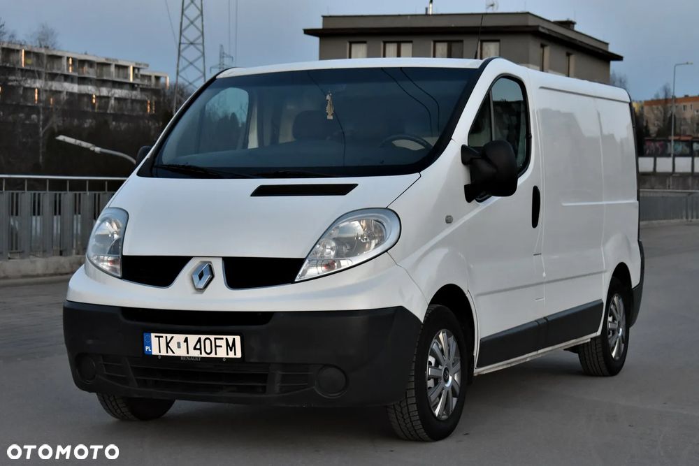Renault trafic - 3