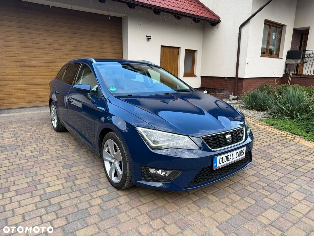Seat Leon 2016 photo 2