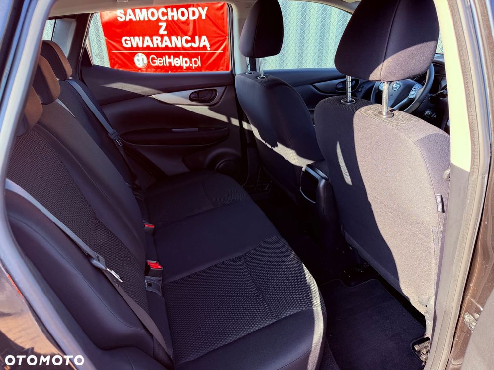 Nissan Qashqai 1.2 DIG-T Tekna EU6 - 11
