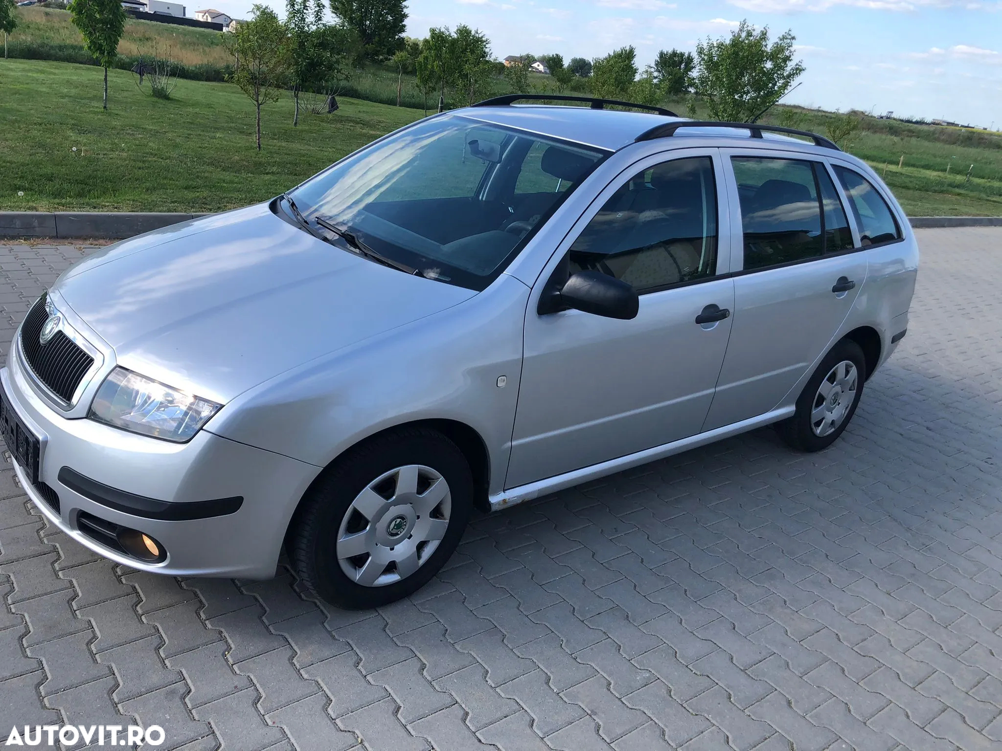 Skoda Fabia 1.4 TDI Ambiente - 9