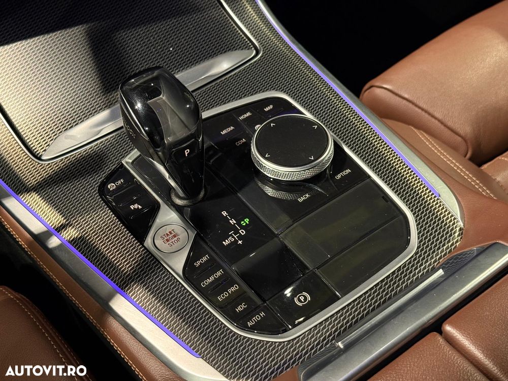 BMW X5 xDrive40d AT MHEV - 28