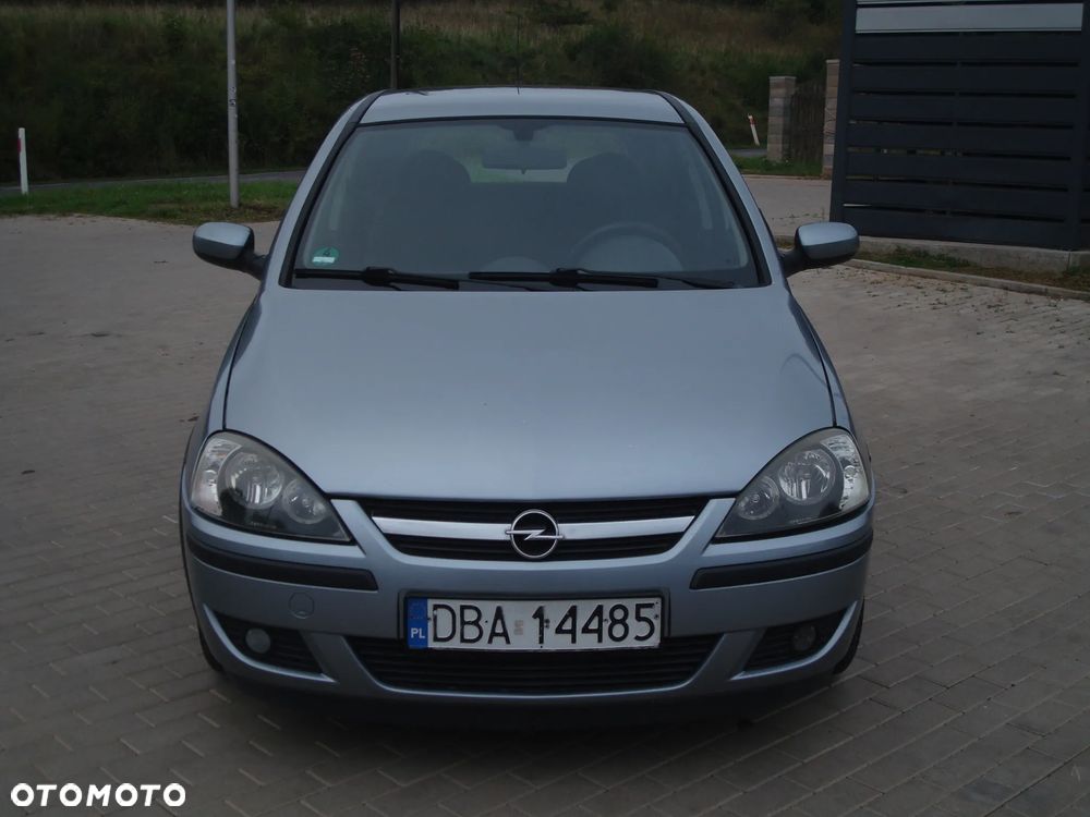 Opel Corsa 1.4 16V Cosmo - 16