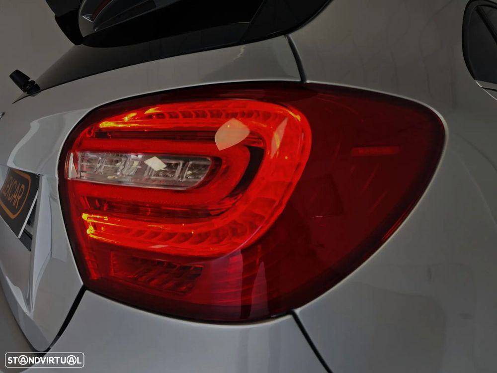 Mercedes-Benz A 180 CDI BE AMG Line Aut. - 40