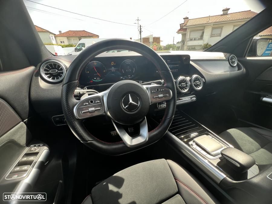 Mercedes-Benz EQA 250+ AMG Line - 32