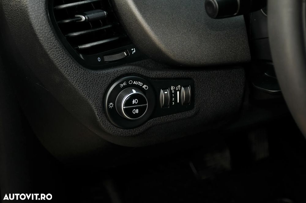 FIAT 500X 2010 — imagine 20