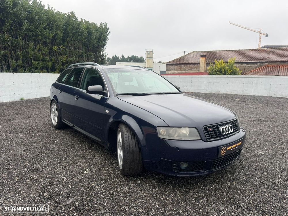 Audi A4 Avant 1.9 TDI m5 Sport - 2