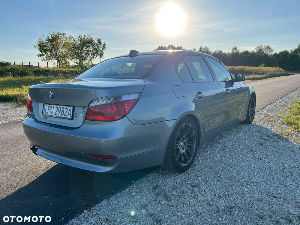 BMW Seria 5 - 6