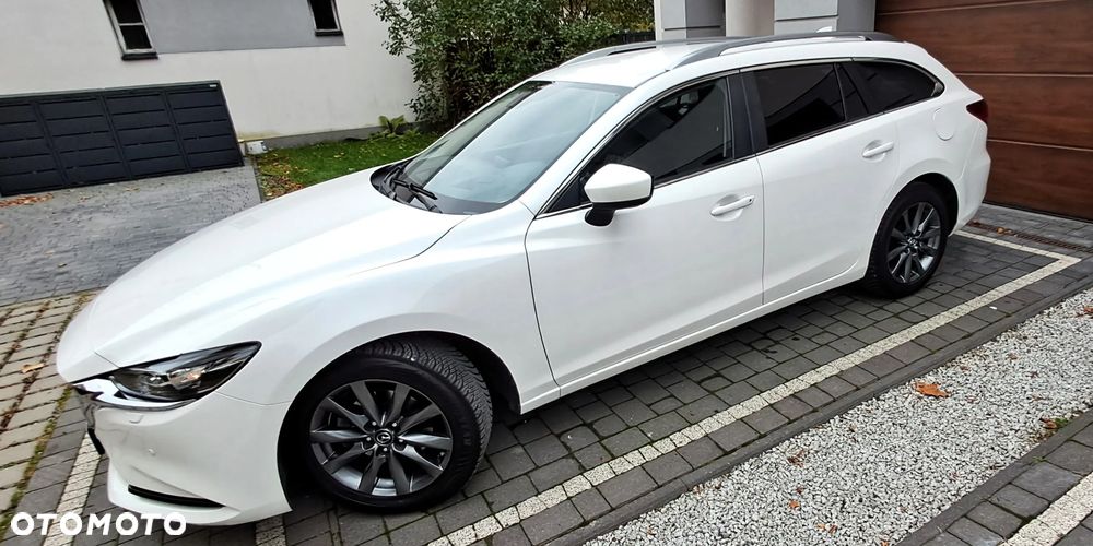 Mazda 6 2.0 SkyJoy/SkyBusiness - 29