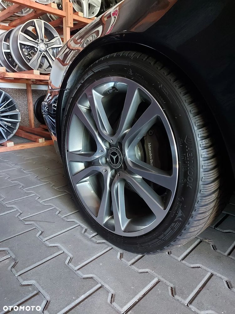 Mercedes-Benz Klasa S 500 L - 12