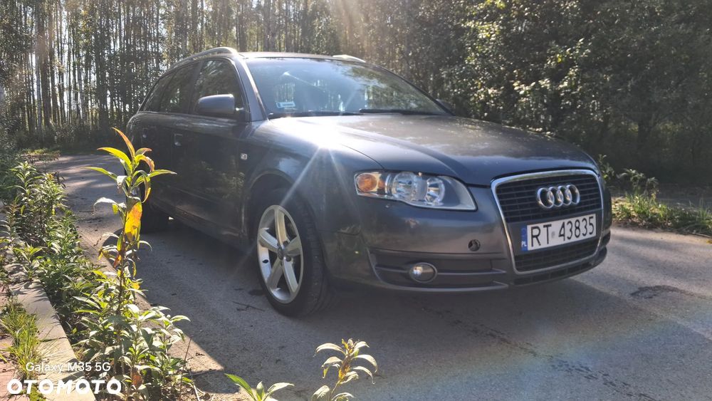 Audi A4 Avant - 3