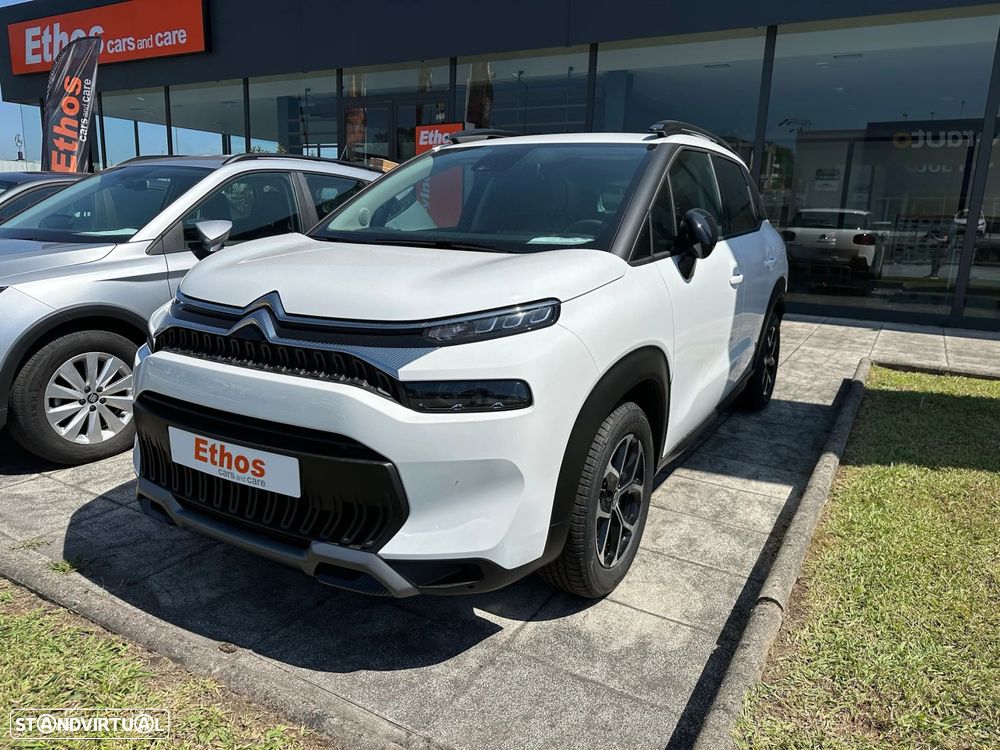 Citroën C3 Aircross - 11