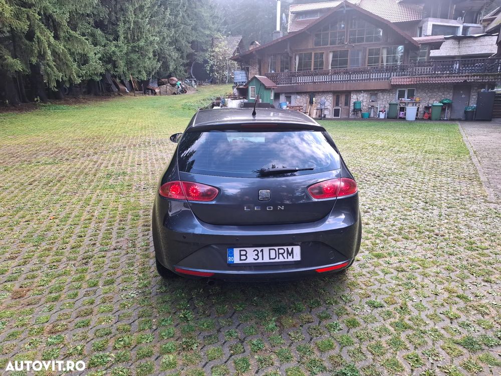 Seat Leon - 3