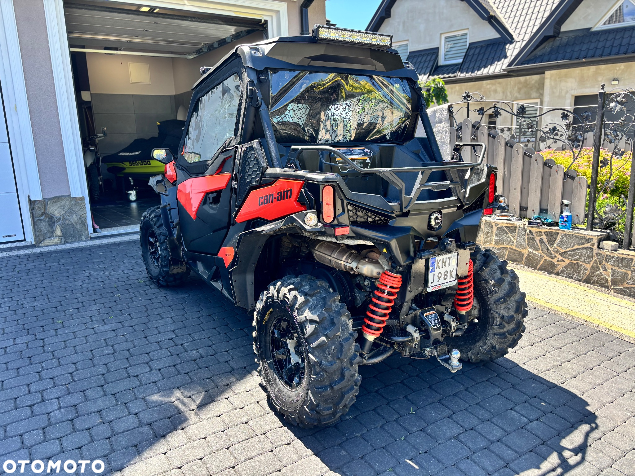 Can-Am Maverick