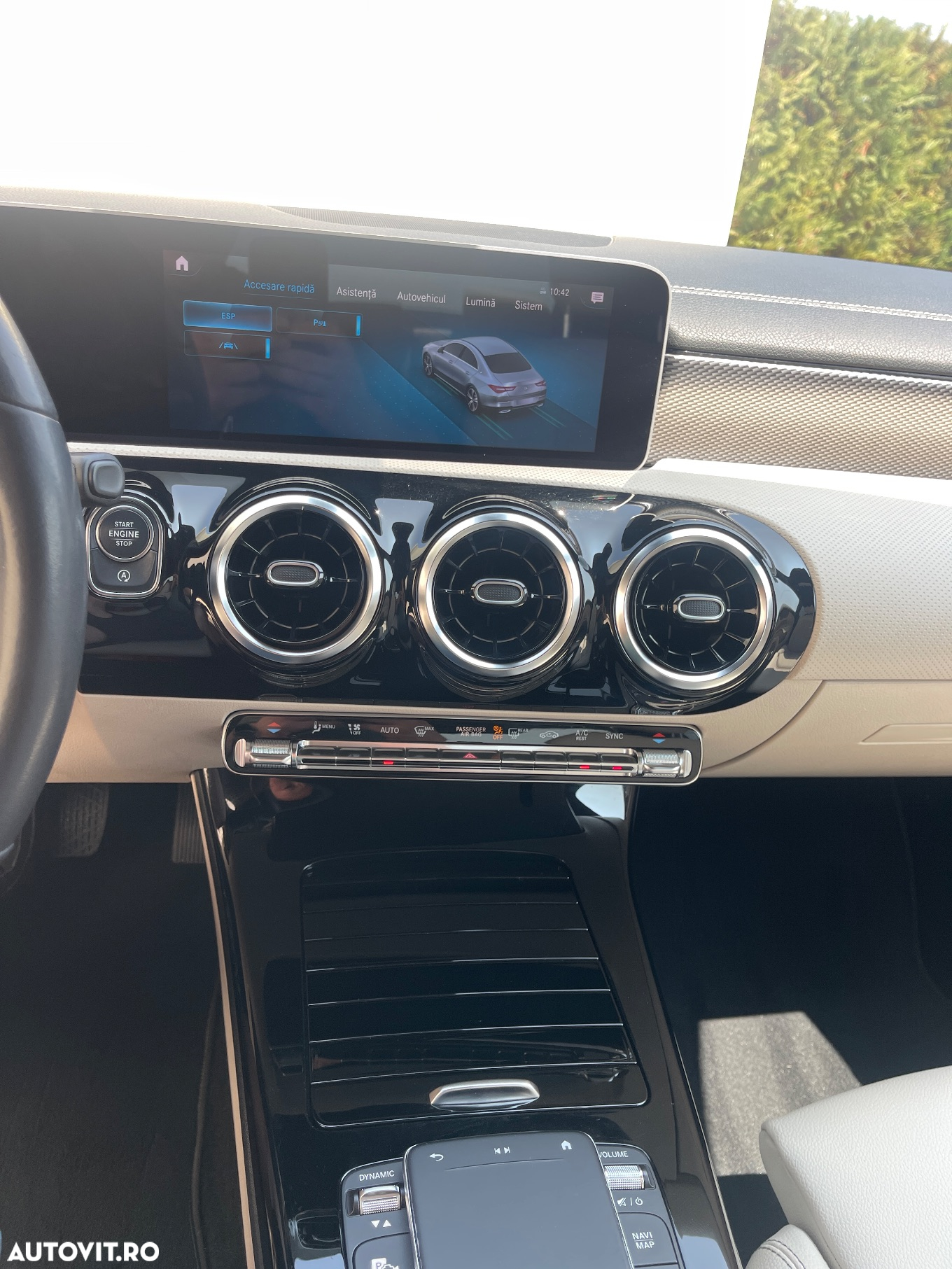 Mercedes-Benz CLA 200 d Coupe Aut. - 33
