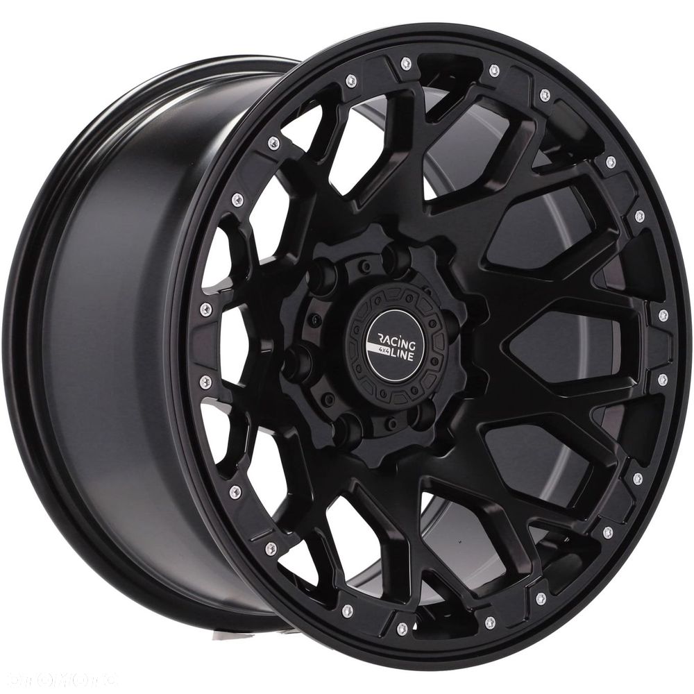 4x Felgi 17 m.in. do DODGE RAM 1500 MITSUBISHI L200 Pajero NISSAN Pathfinder - B1108 - 6