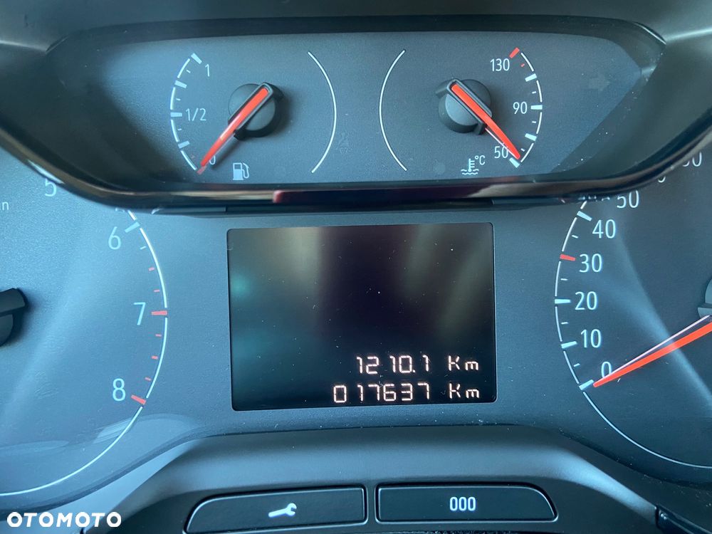 Opel Crossland X 1.2 Edition - 19