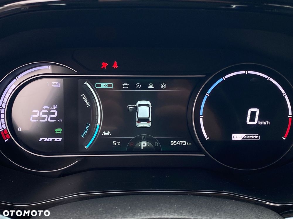 Kia Niro 64kWh M - 18