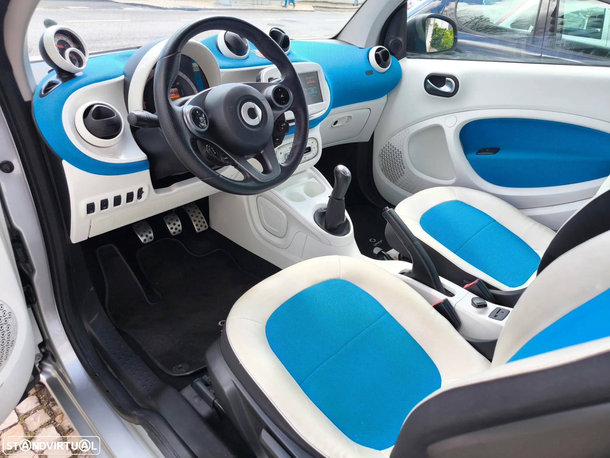 Smart ForTwo Coupé 1.0 Proxy 71 - 11