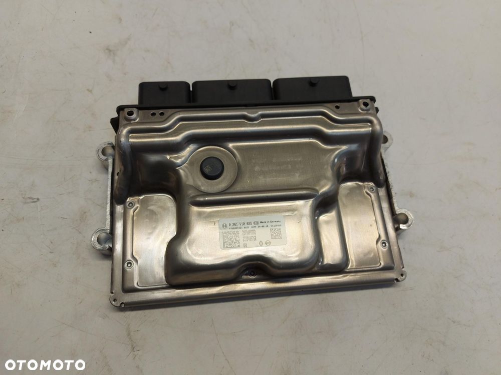 RENAULT Scenic E-Tech V 5 Komputer sterownik silnika 237D40975R - 2