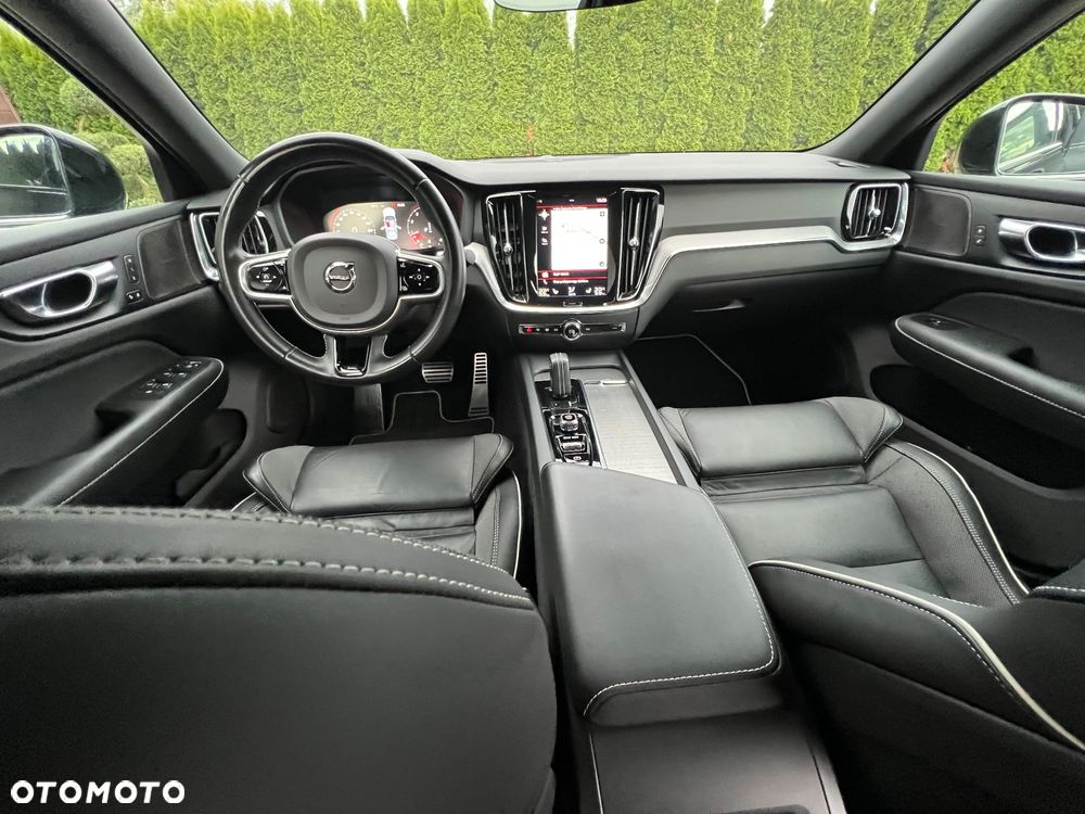 Volvo S60 B4 B R-Design - 30