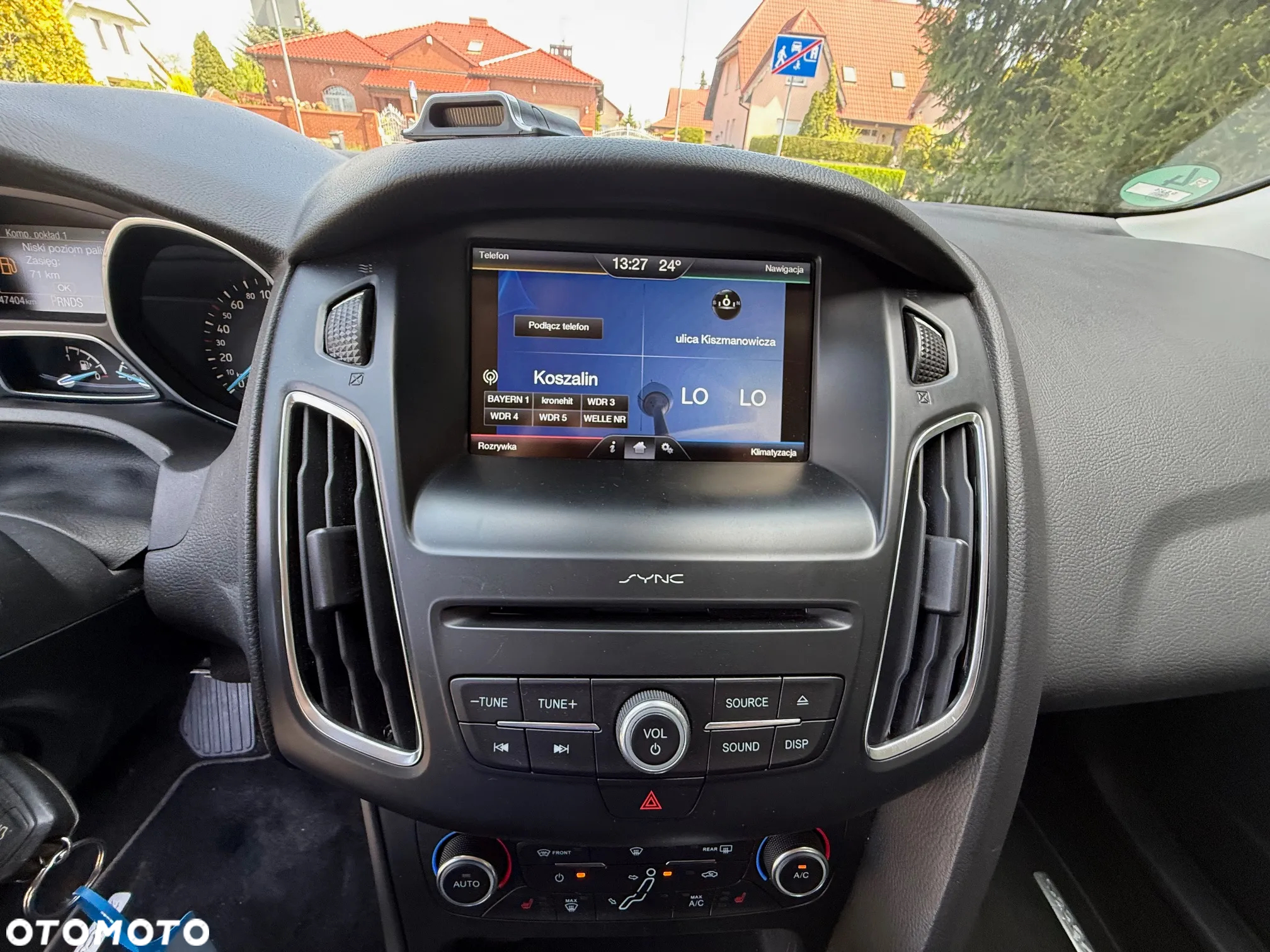 Ford Focus 1.5 EcoBlue Start-Stopp-System COOL&CONNECT - 13