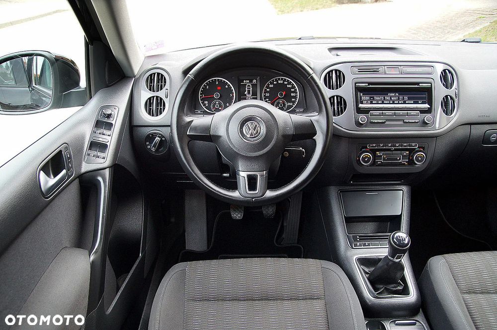 Volkswagen Tiguan 2.0 TDI DPF BlueMotion Technology Life - 11
