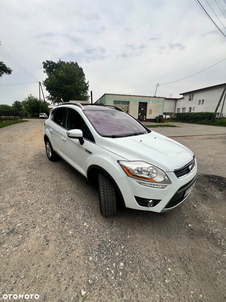 Ford Kuga 2.0 TDCi 4x4 Titanium - 20