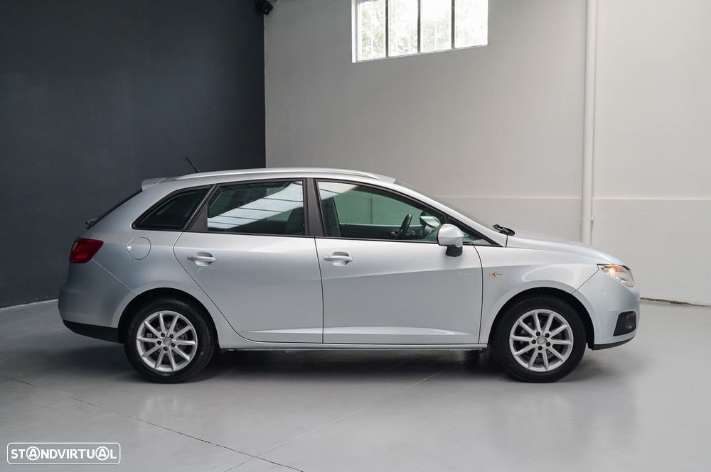 SEAT Ibiza ST 1.2 TDI Style DPF - 11