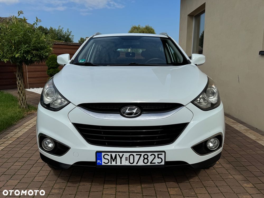 Hyundai ix35 1.6 2WD Trend - 3