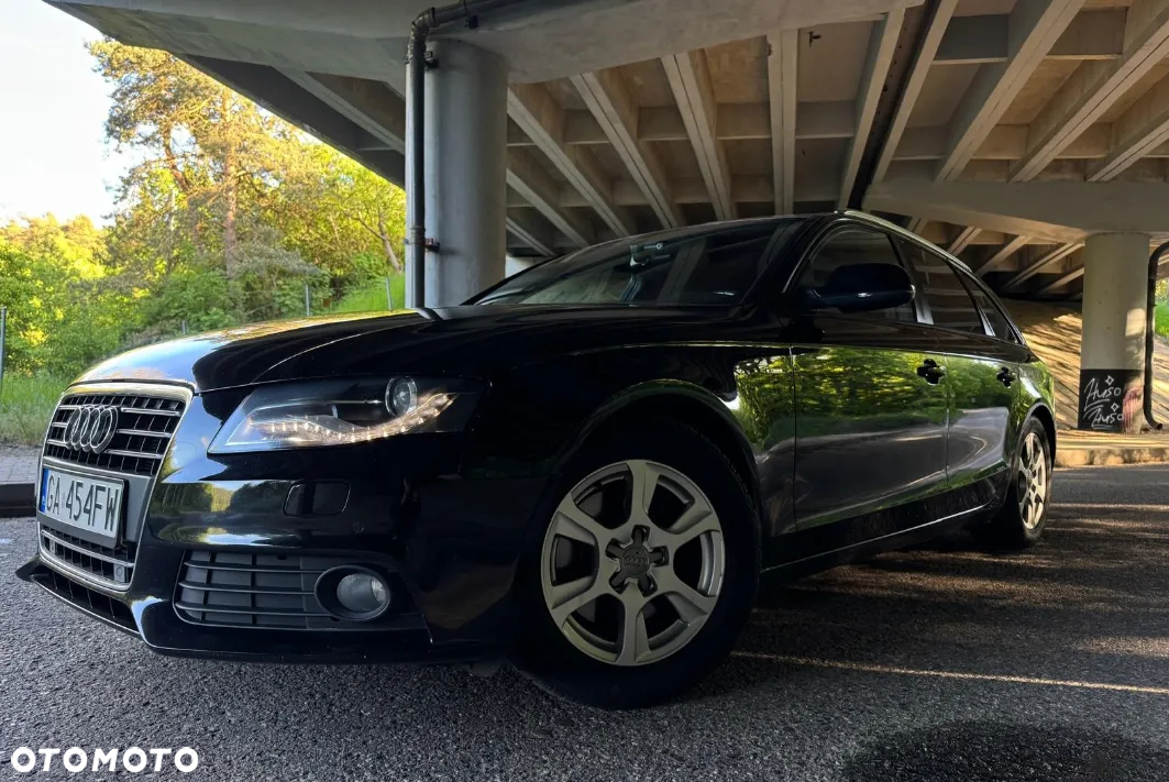 Audi A4 2.0 TDI - 6