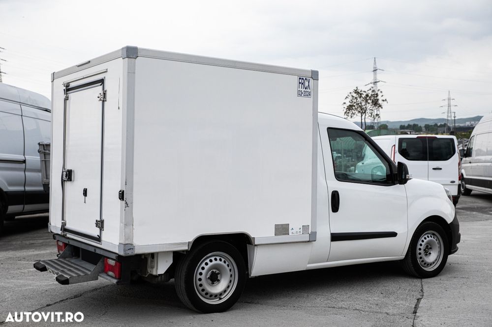 Fiat Ducato frigorific - 3