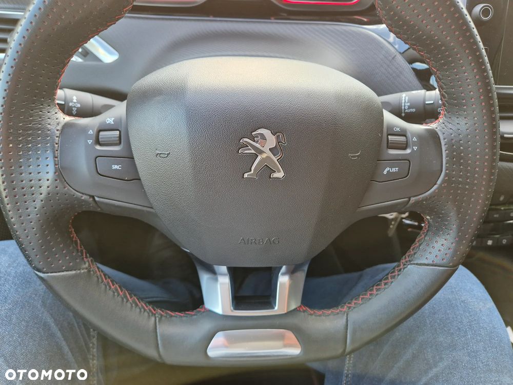 Peugeot 2008 PureTech 110 Stop&Start GT-Line Edition - 16