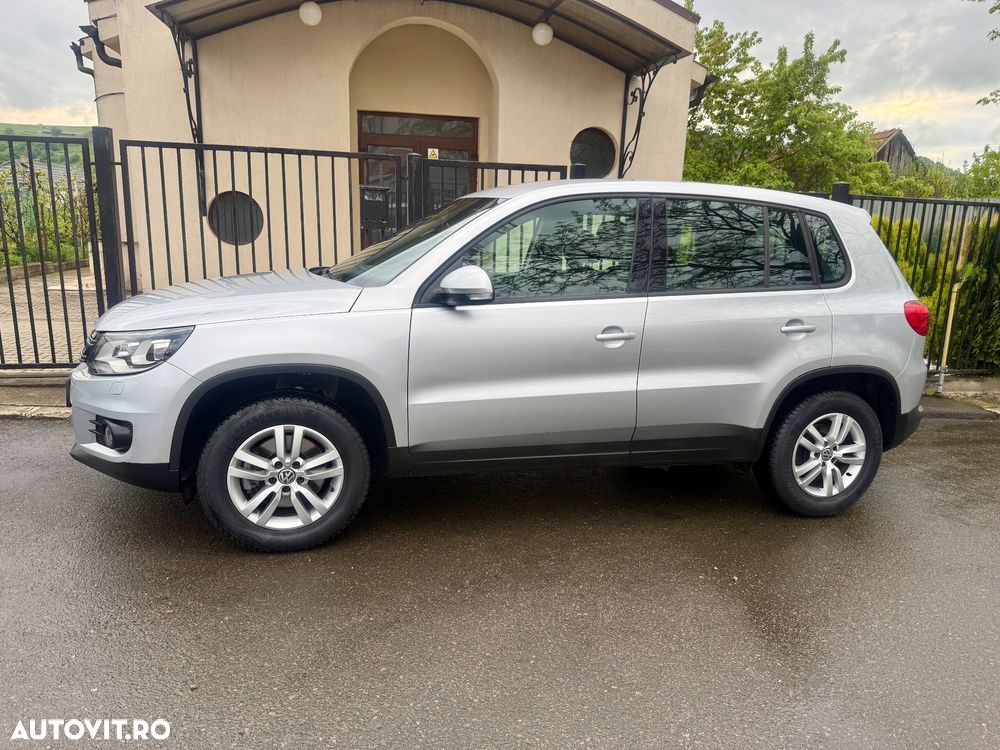 Volkswagen Tiguan 1.4 TSI BlueMotion Technology CityScape - 13
