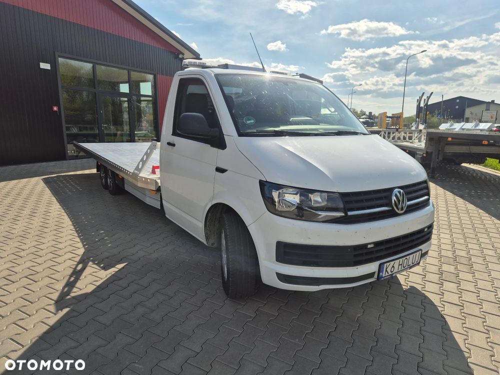 Volkswagen Transporter - 2