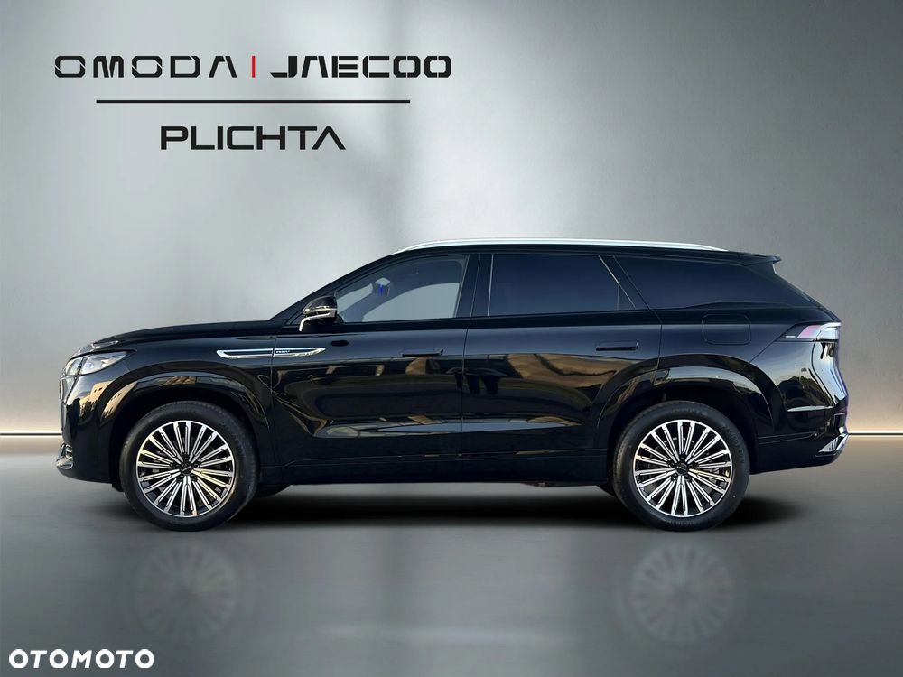 Jaecoo 8 - 9