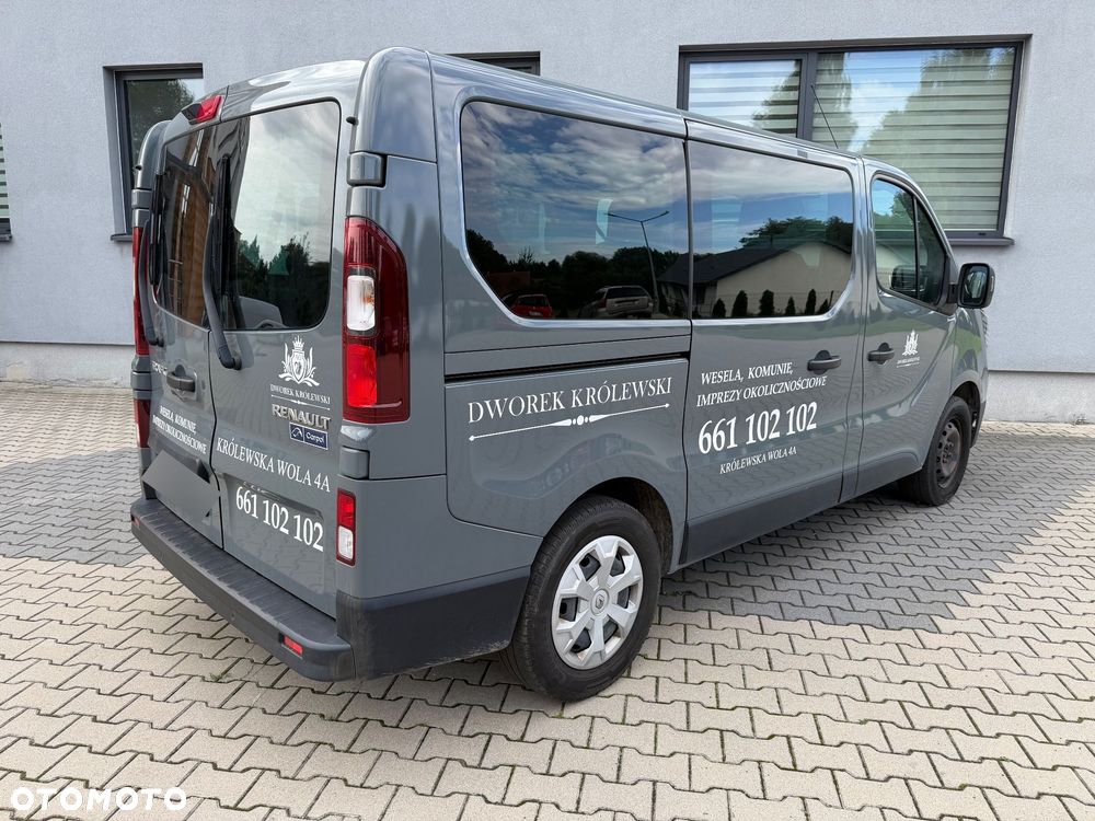 Renault Trafic 2.0 dCi - 5