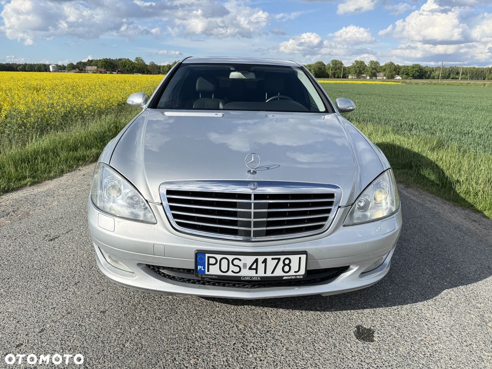 Mercedes-Benz Klasa S - 2