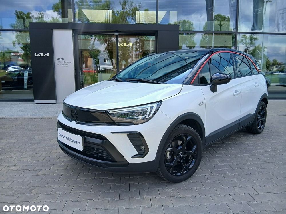 Opel Crossland 1.2 T GS Line - 10