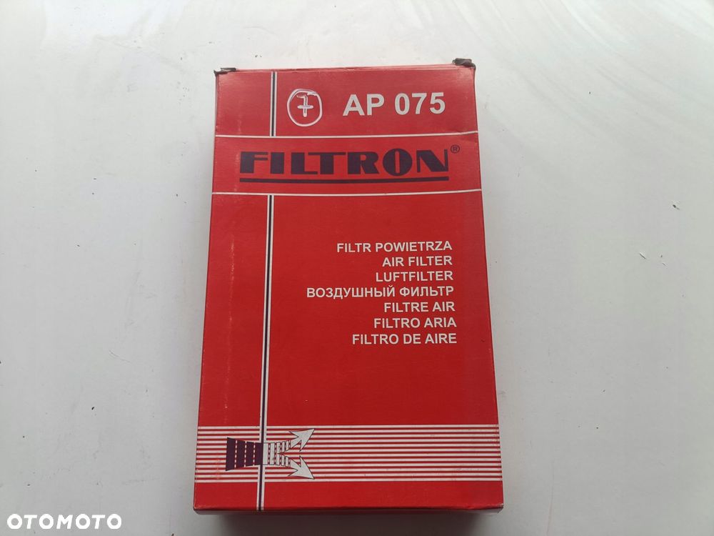 FILTR POWIETRZA Daihatsu Hijet Fiat Panda Uno Piaggio Porter _ AP075 - 1