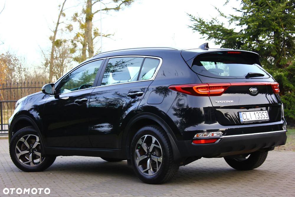 Kia Sportage 1.6 GDI L Business Line 2WD - 6