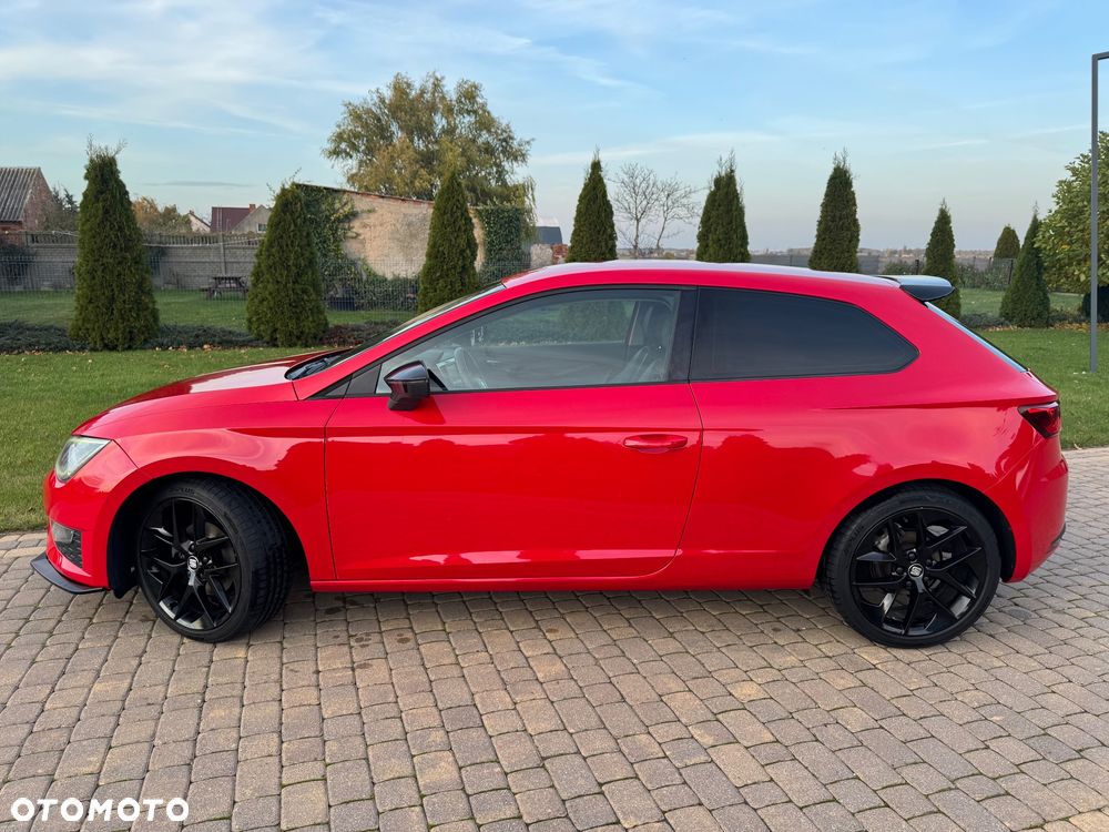 Seat Leon SC 1.4 TSI FR S&S - 3