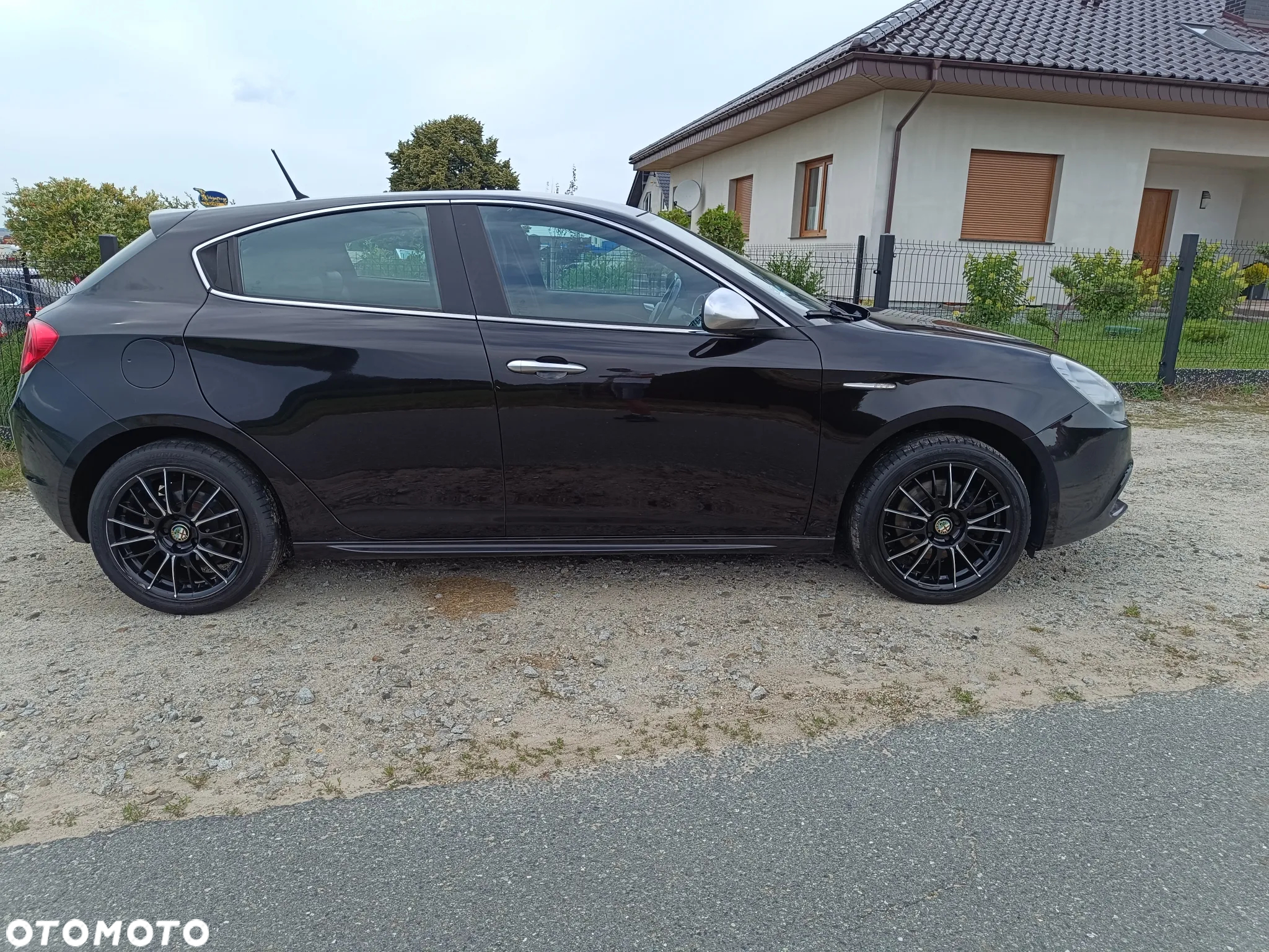 Alfa Romeo Giulietta 2.0 JTDM 16V Turismo - 5