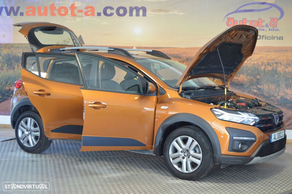 Dacia Sandero 1.0 ECO-G Stepway Bi-Fuel - 9