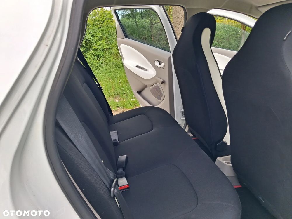 Renault Zoe (mit Batterie) 22 kwh Intens - 17