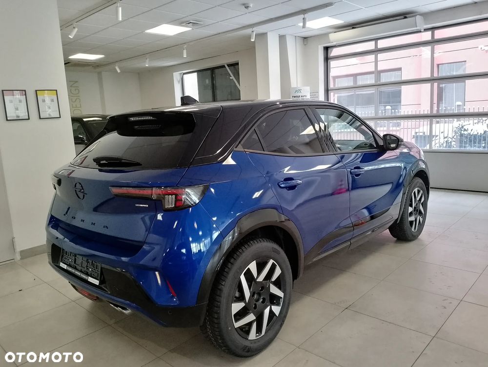 Opel Mokka 1.2 T mHEV GS S&S eDTC6 - 3