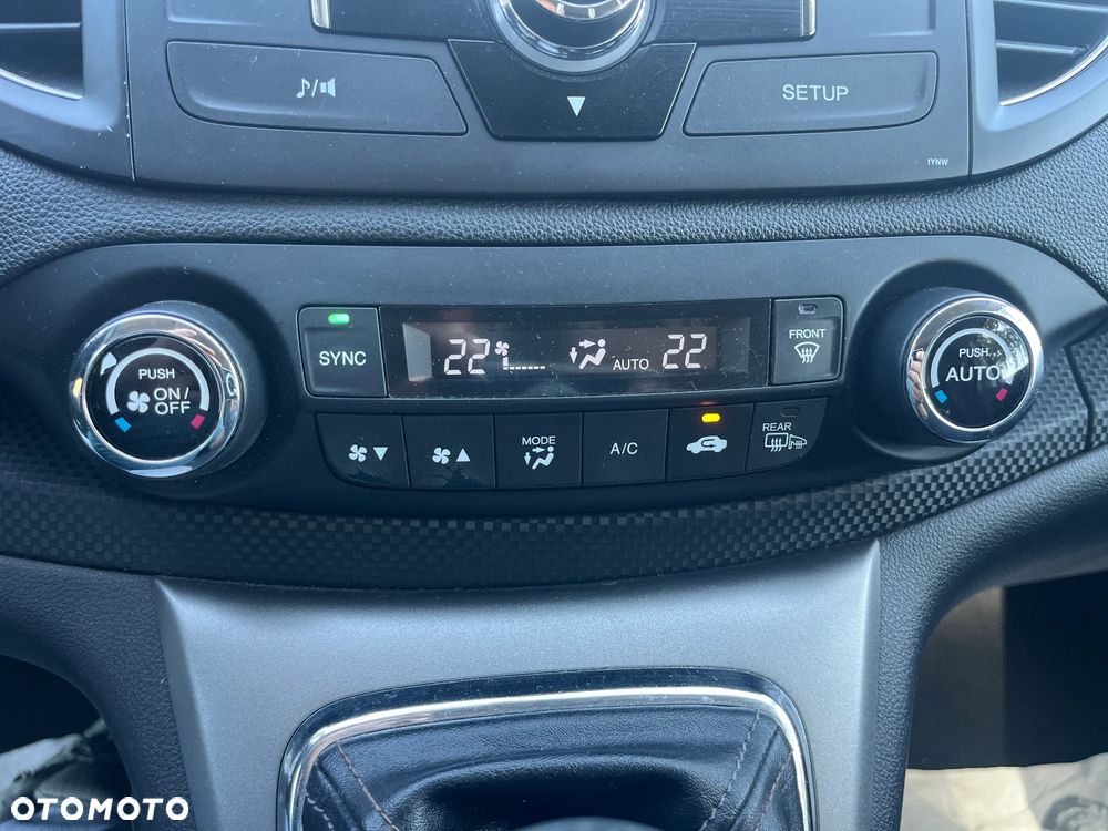 Honda CR-V 2.0i-VTEC 2WD Comfort - 13
