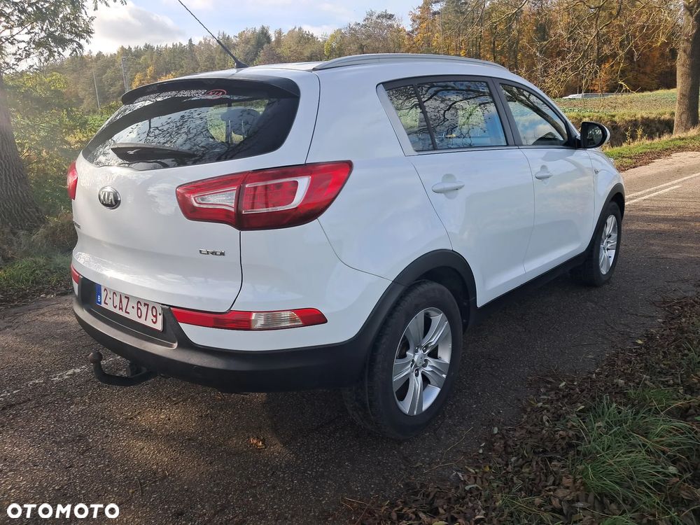 Kia Sportage 1.7 CRDI 2WD Attract - 4