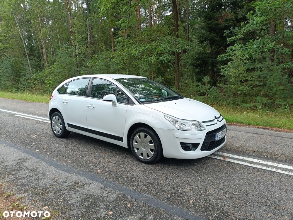 Citroën C4 1.6 HDi Impress - 38